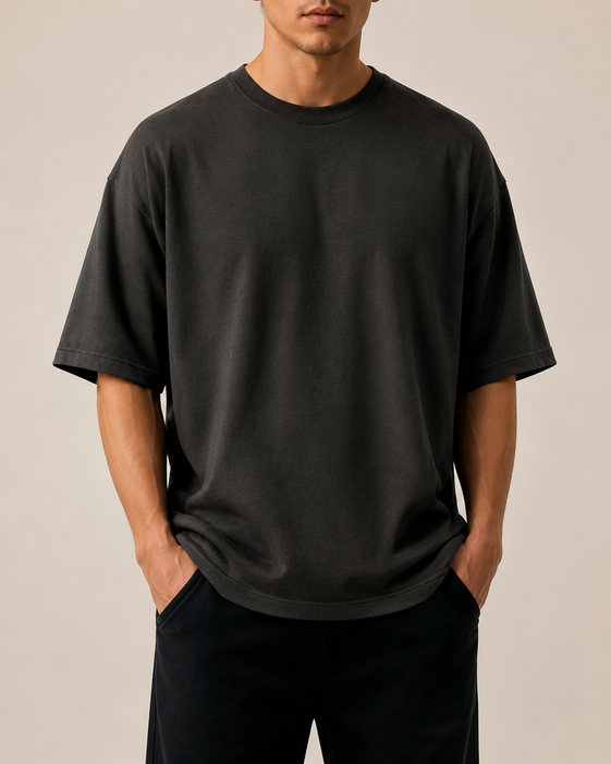 Puff Print Streetwear